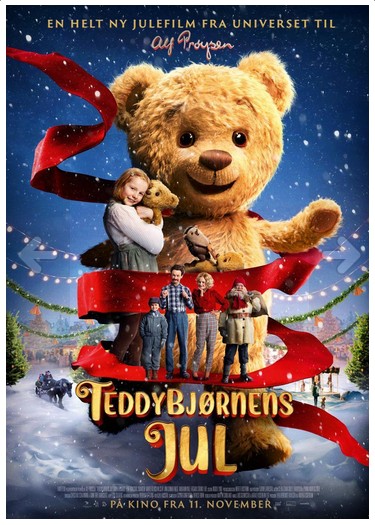 La Navidad de Teddy 2022 ES EN